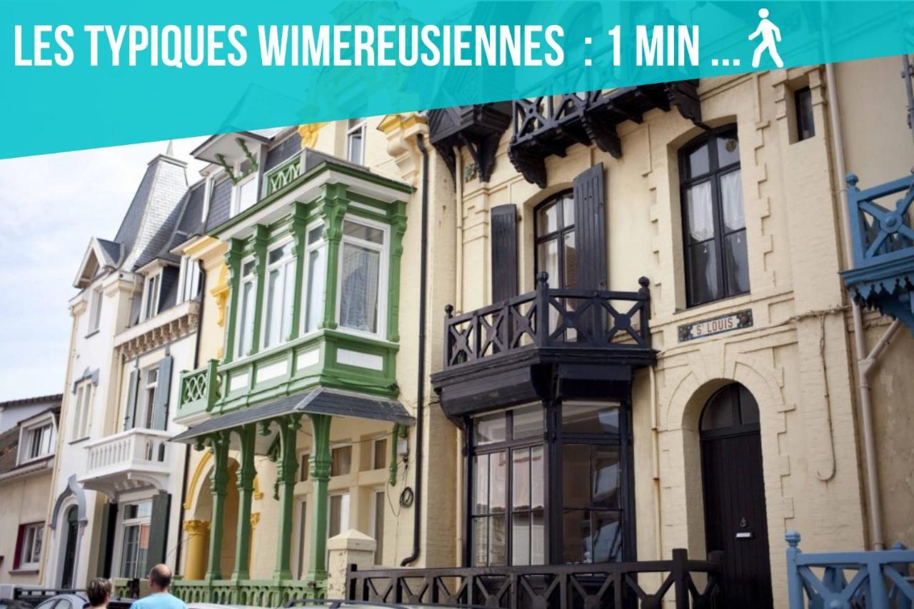 La Cle Anglaise - Wifi - Parking - Balcon Wimereux Exterior photo
